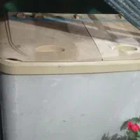 لباسشویی   دوقلو