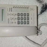 گوشی تلفن سانترال پاناسونیک