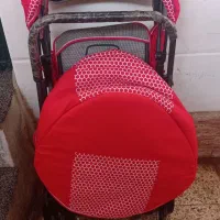 کالسکه دوقلوی نونو|کالسکه و لوازم جانبی|دزفول, |دیوار