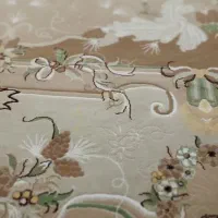 ۲ عدد فرش ۳.۴ درجه یک بدون کوچکترین عیب