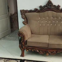 مبل کلاسیک|مبلمان خانگی و میز عسلی|قدس, شهرقدس|دیوار