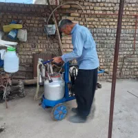 شیردوش صنعتی