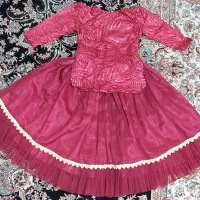 لباس محلی|لباس|دزفول, |دیوار