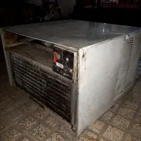 کولر گازی پشت پنجره ای آمریکایی|کولر گازی و فن‌کوئل|کرج, استاندارد|دیوار