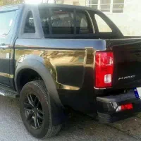 پیکاپ KMC T8|خودرو سواری و وانت|ارومیه, |دیوار