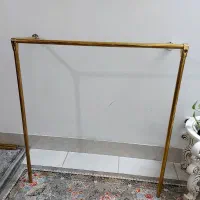 رگال طلایی و  تیله ای طلایی