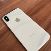 گوشی آیفون ایکس اس کار کرده سالم