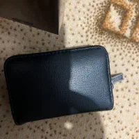 کیف مدارک قهوه ای گمشده دارای مژدگانی