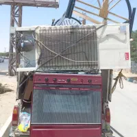 خریدار آهن آلات شیرآلات رادیات پکیج خردریز در محل