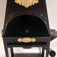 منقل کباب پز|اجاق گاز و لوازم برقی پخت‌وپز|اصفهان, ارزنان|دیوار