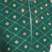 جلیقه یا سخمه زنانه شیک برای شب یلدا|لباس|زهک, |دیوار