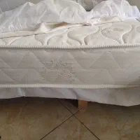 تشک رویال اصل به همراه محافظ تشک