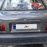 پراید مدل ۹۰ فروش فوری