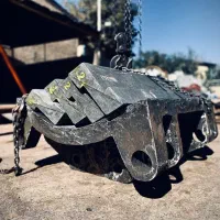 چکش کوبیت - بوش هیدروکن - منتل هیدروکن و