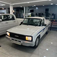 وانت کارا تک کابین 2000cc سفید 1402 صفر خشک|خودرو سواری و وانت|کرج, کرج نو|دیوار