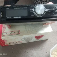 ظبط پخش ماشین