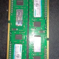 دو عدد رم 2GB