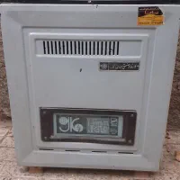 بخاری گازی سالم