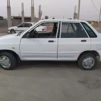 پراید 132 مدل 89