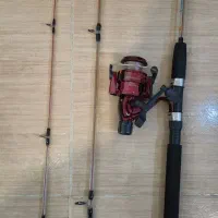 چوب ماهیگیری