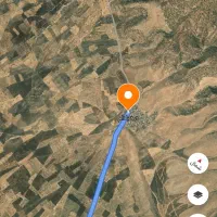 زمین مسکونی اول روستای دره بادام شهردوره چگنی