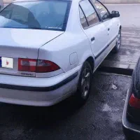 سمند تمیز و خانگی|خودرو سواری و وانت|پیرانشهر, |دیوار