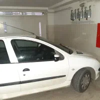 ۲۰۶ صندوقدار|خودرو سواری و وانت|زنجان, |دیوار