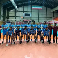 آکادمی آموزش والیبال آینده سازان کریمه