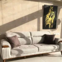 تولیدی لوتوس انواع مبل راحتی چستر مینیمال تخت شو|مبلمان خانگی و میز عسلی|کرج, باغستان|دیوار