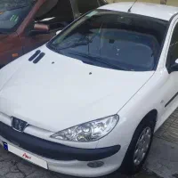 پژو 206sd v8 مدل 95|خودرو سواری و وانت|کرمانشاه, |دیوار