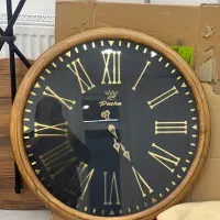 ساعت دیواری بزرگ تازه و نو|ساعت دیواری و تزئینی|سقز, |دیوار