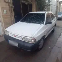 پراید ۸۷ دوگانه فابریک