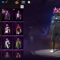 اکانت فری فایر|کنسول، بازی ویدئویی و آنلاین|دهدشت, |دیوار