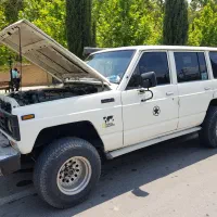 پاترول 4 درب