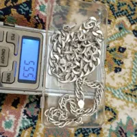 زنجیر نقره