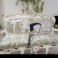 مبل شویی منصف درمنزل ۲۴ساعته(سرویس دهی زیر۳۰دیقه)