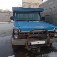 نیسان 81|خودرو سواری و وانت|بروجن, |دیوار