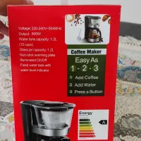 اسپرسو ساز و قهوه ساز وردا|سماور، چایساز، قهوهساز|گنبد کاووس, |دیوار