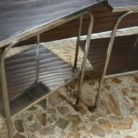 ترولی استیل|آرایشی، بهداشتی، درمانی|رشت, فلسطین|دیوار