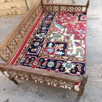 تخت سنتی کافه چایخانه باغ|کافیشاپ و رستوران|تبریز, |دیوار