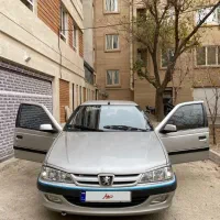 پژو پرشیا ELX موتور زانتیا