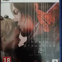 بازی DEATH STRANDING 2 دث استرینگ 2
