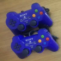 دسته ps  سیم ابریشمی