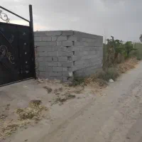 باغ انگور۱۵۰۰ متر جاده کلانتری آده بزرگ|فروش زمین و ملک کلنگی|نوشین شهر, |دیوار