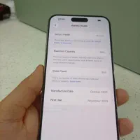 گوشی موبایل ایفون 15pro max|موبایل|آمل, |دیوار