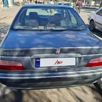 پارس خاکستری مدل ۹۸|خودرو سواری و وانت|تاکستان, |دیوار