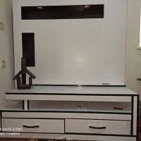 میز تلویزیون چوب نئوپان