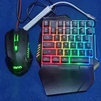موس و کیبورد