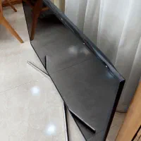 ال ای دی سامسونگ ۵۰هوشمند وفورکی بالوازم در حد نو