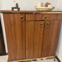 جا‌کفشی سه درب